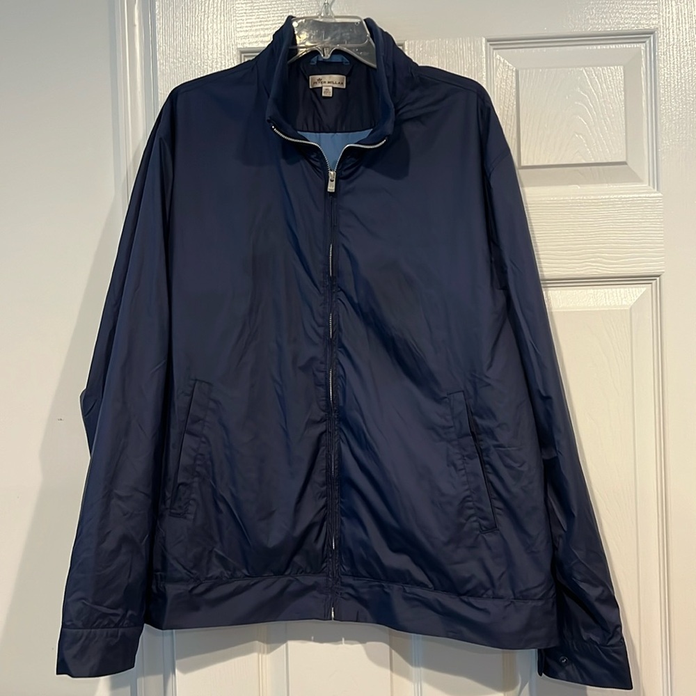 Mens Peter Millar Jacket
